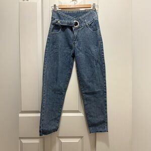 J.ing Blue Ankle Jeans （brand new with tag）